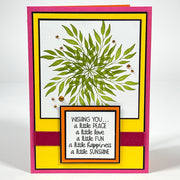 Bright Blooms Stamps