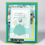 Beachcomber Shell Appliques