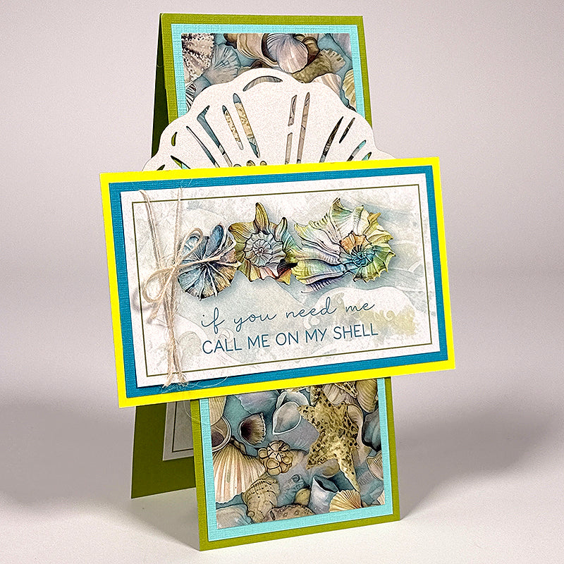 Beachcomber Card Kit