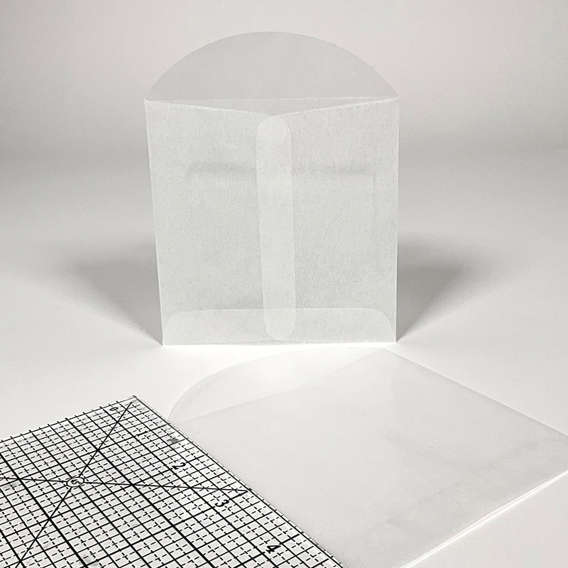 Beachcomber Glassine Envelopes