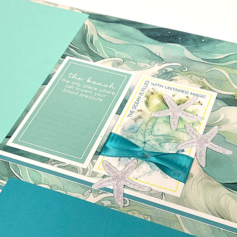 Beachcomber Page Kit