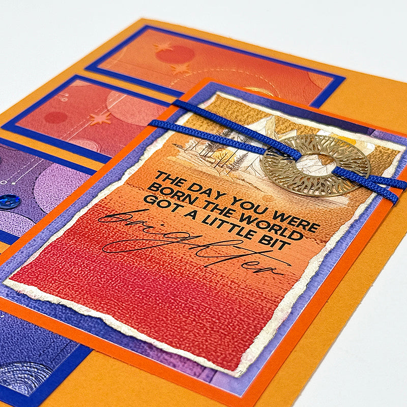 Vista Card Ribbons