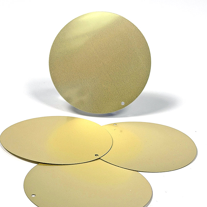 Vista Gold Discs