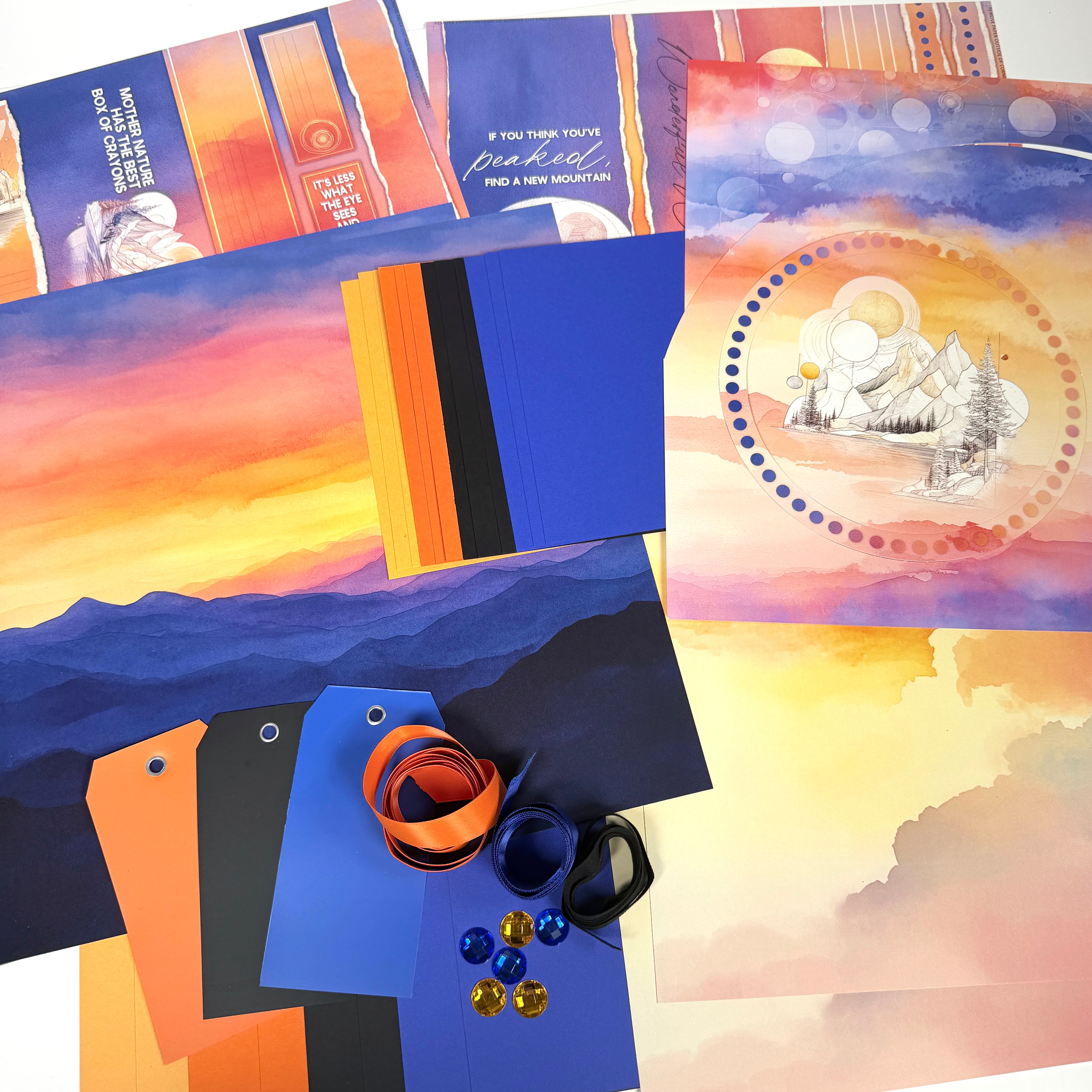Vista Page Kit