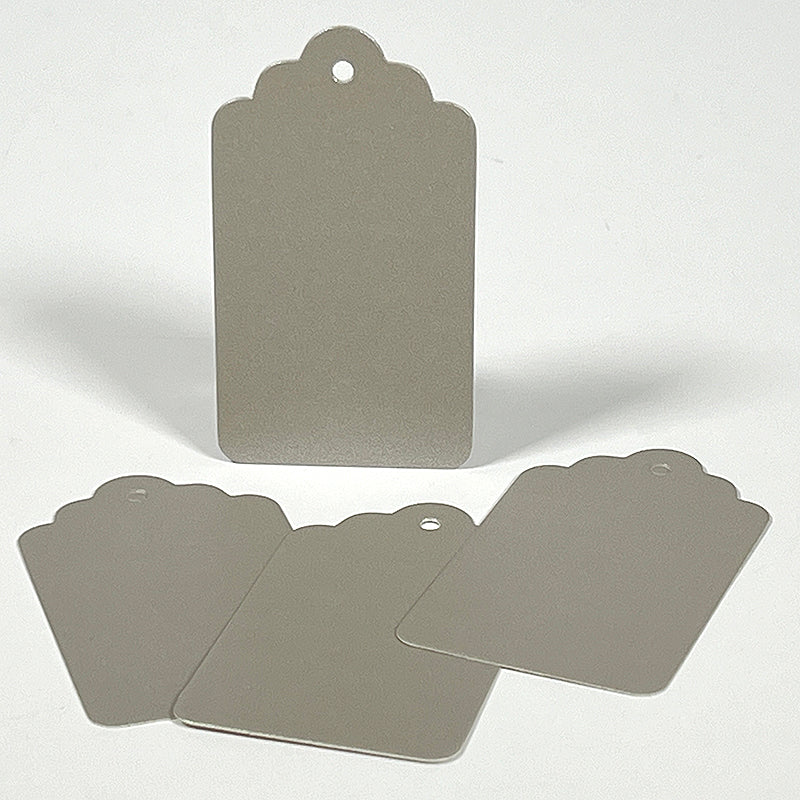 Kit No. 301 Silver Tags