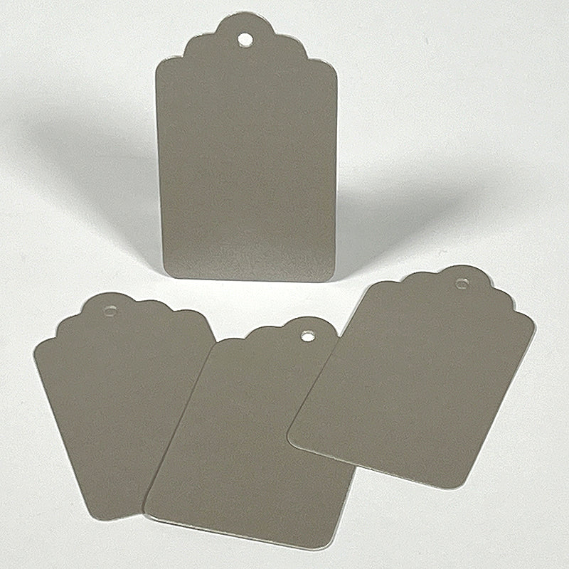 Kit No. 301 Silver Tags