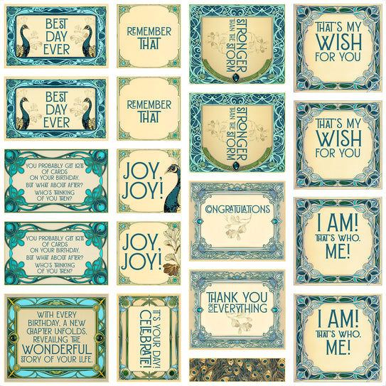Inspired Card Kit