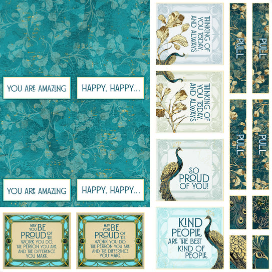 Inspired Card Kit