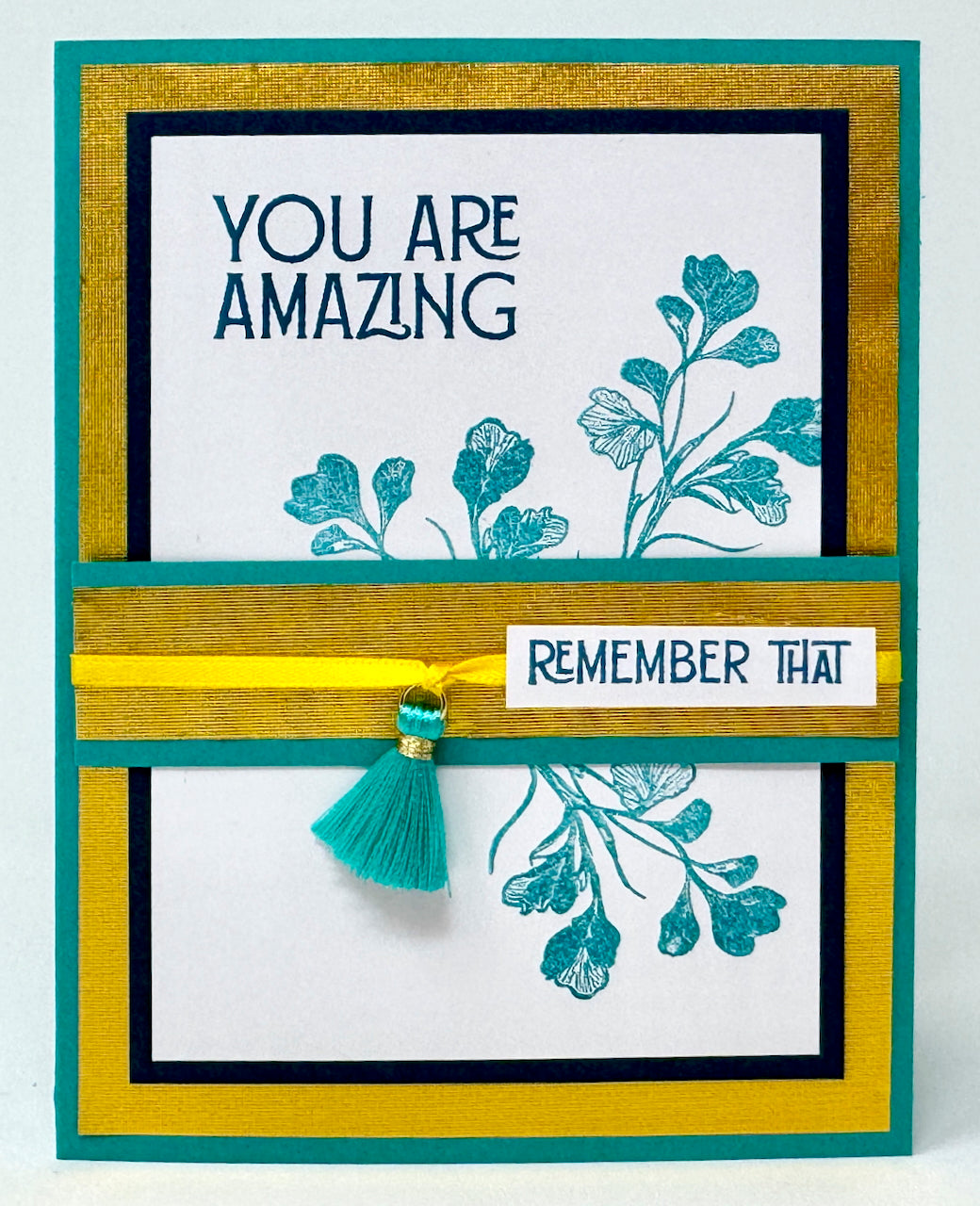 Inspired Stamps