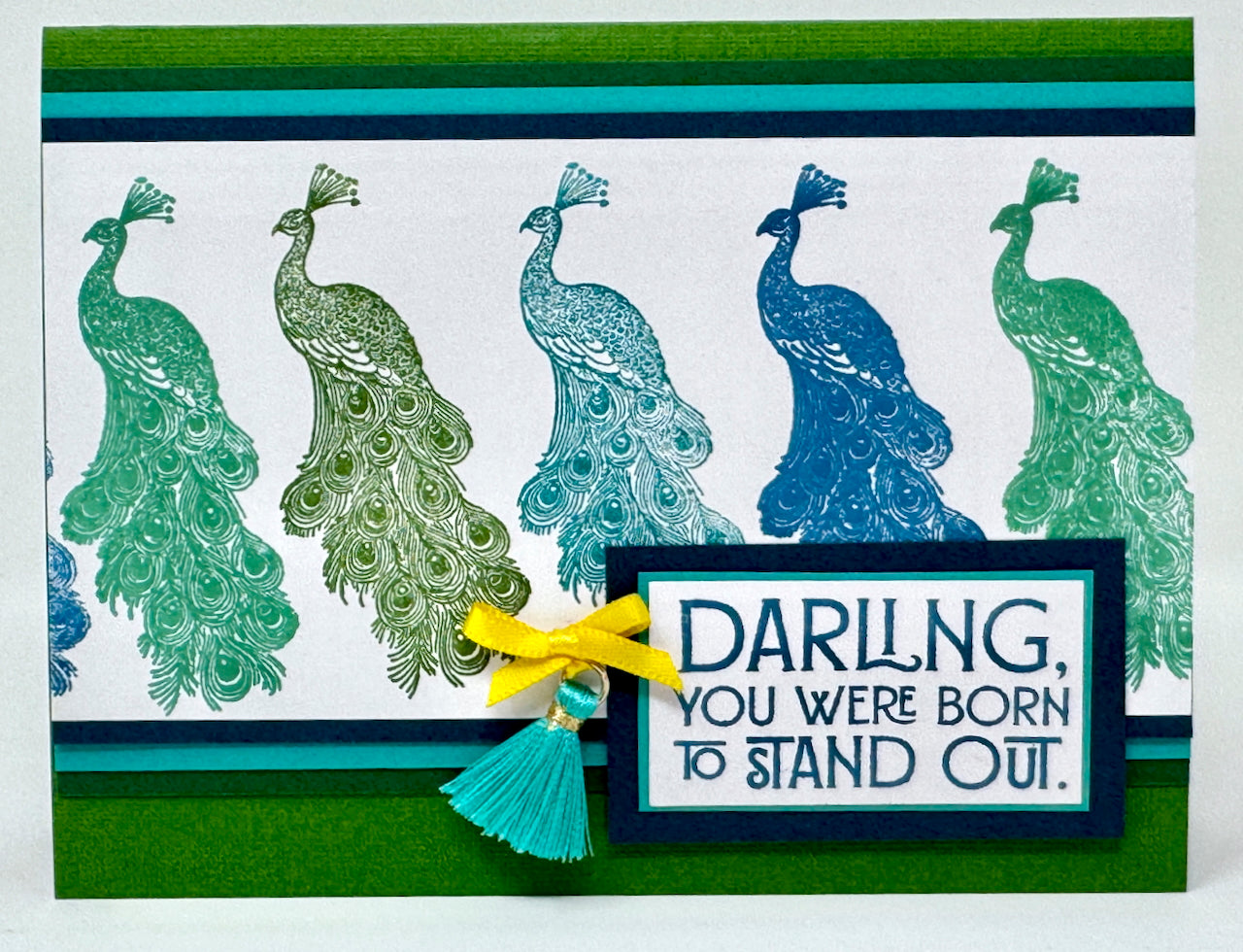 Inspired Stamps