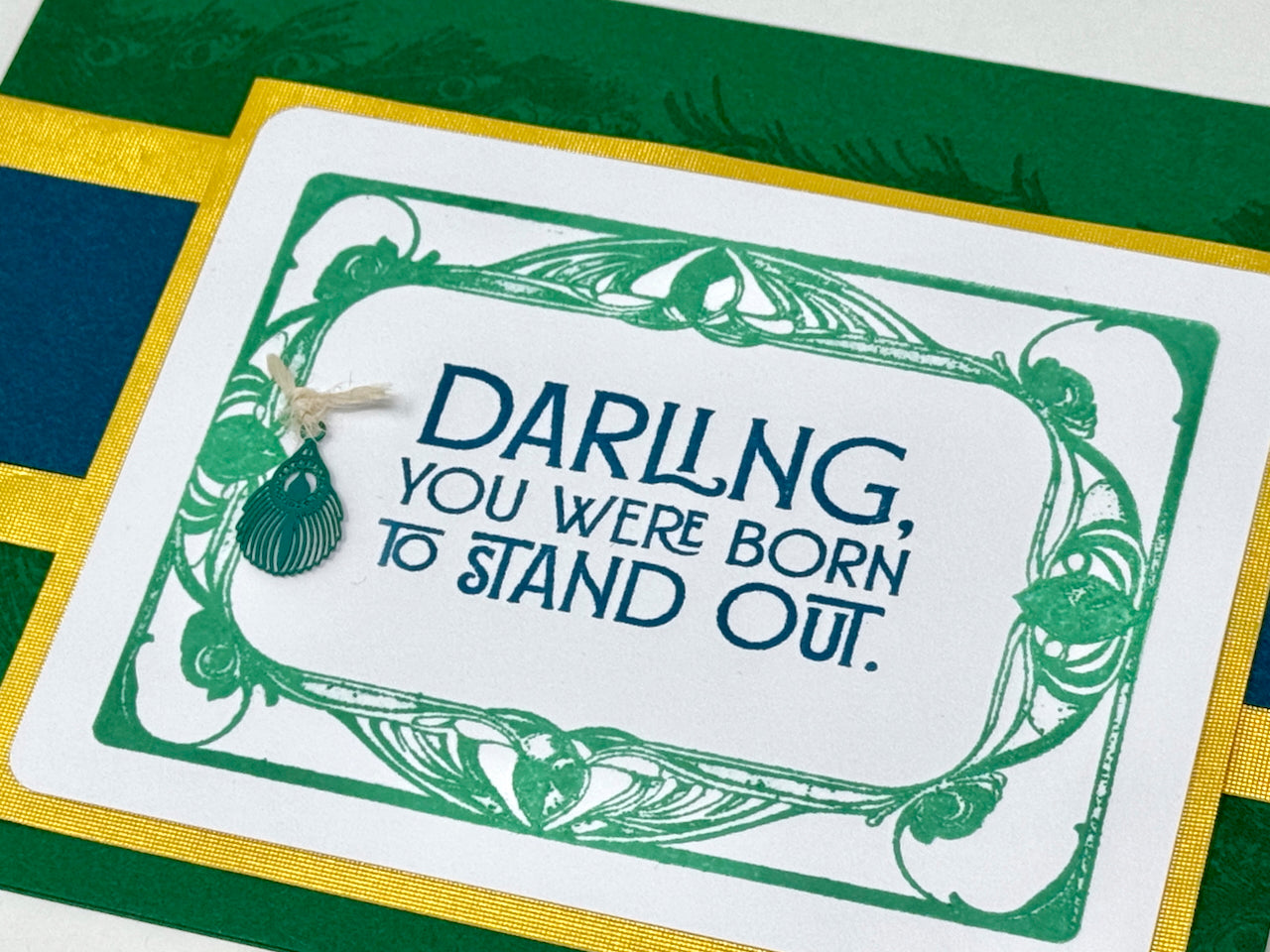 Inspired Stamps