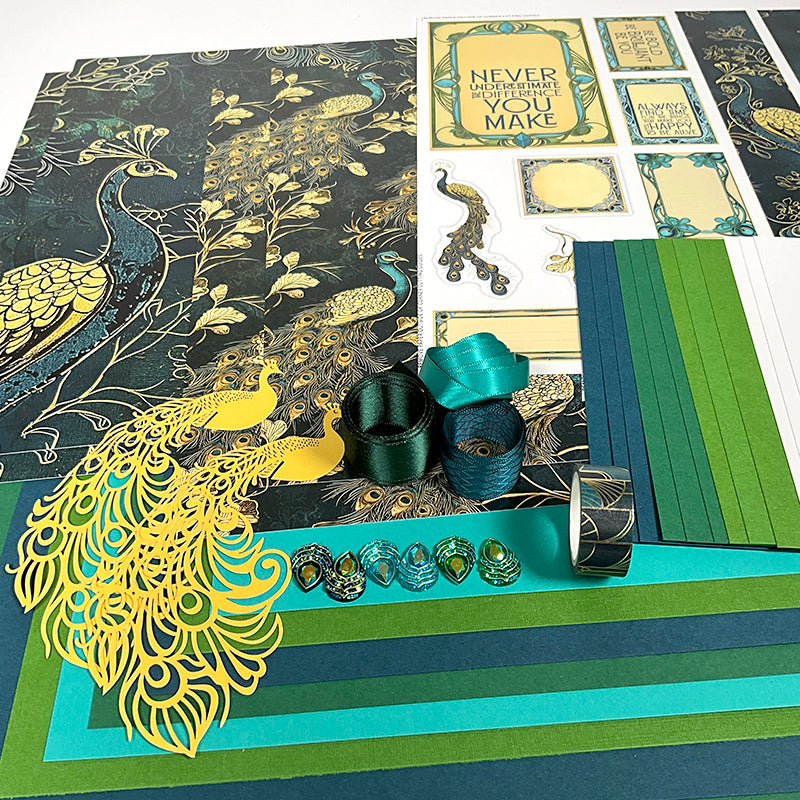 Inspired Page Kit