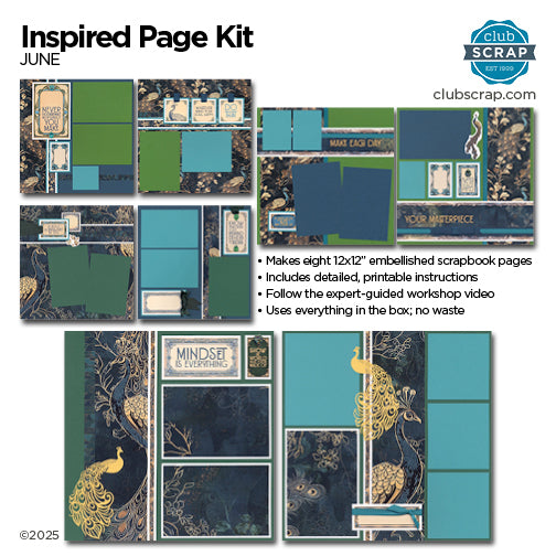 Inspired Page Kit