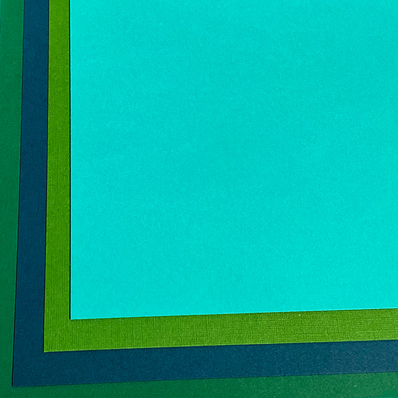 Inspired 12x12 Plain Paper