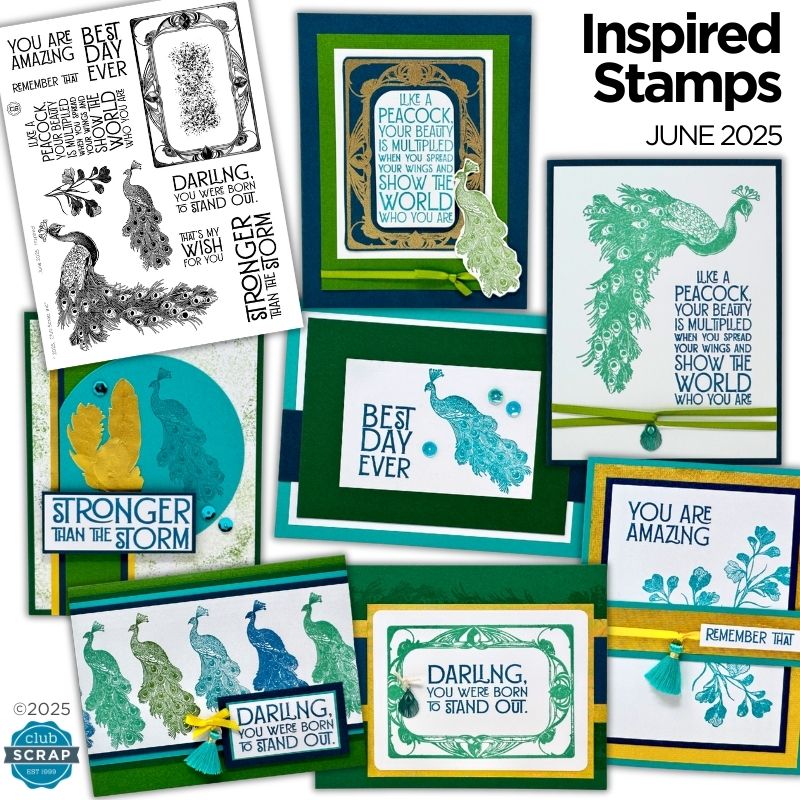 Inspired Stamps