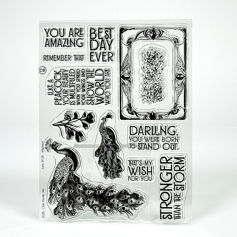 Inspired Stamps