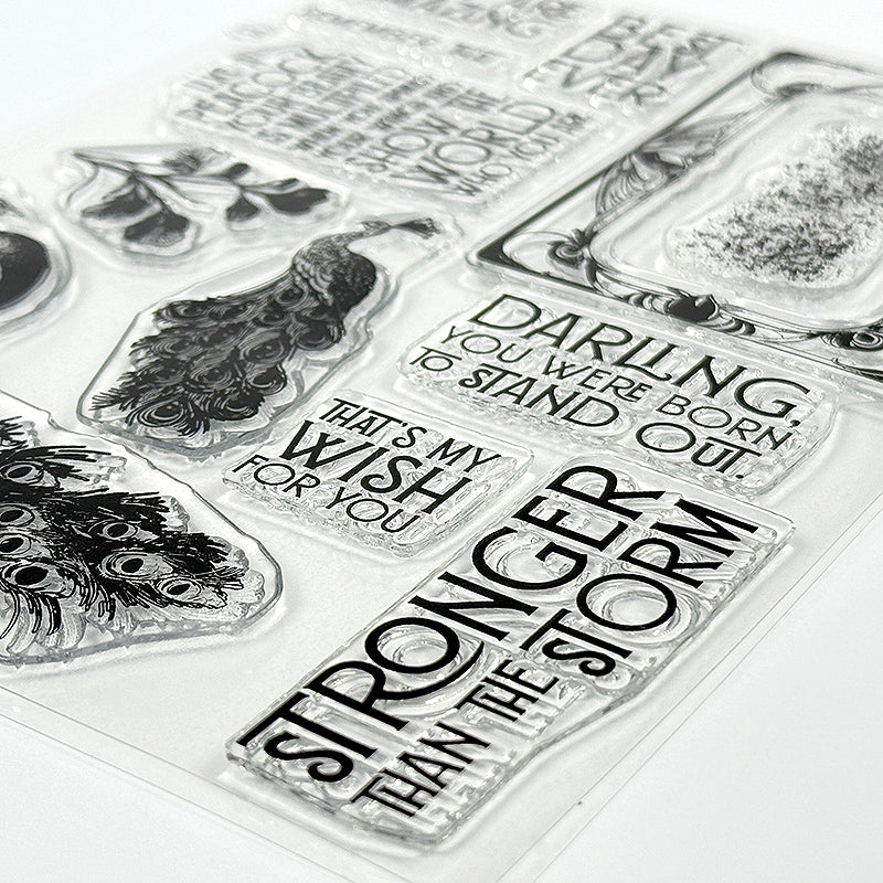 Inspired Stamps