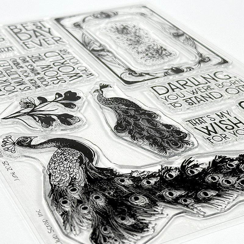 Inspired Stamps