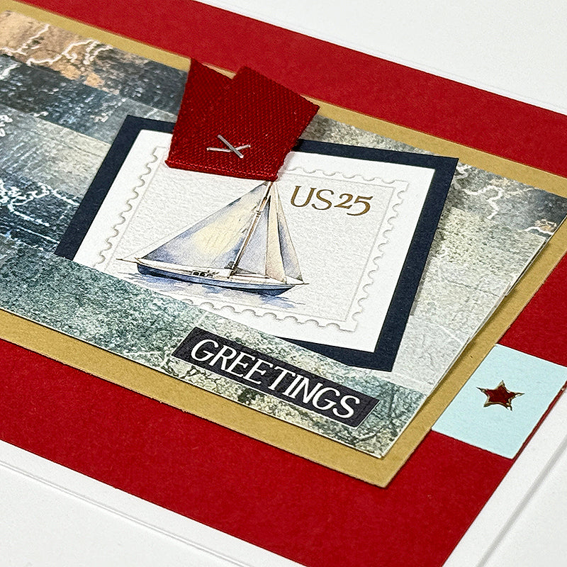 Nantucket Star Dazzles