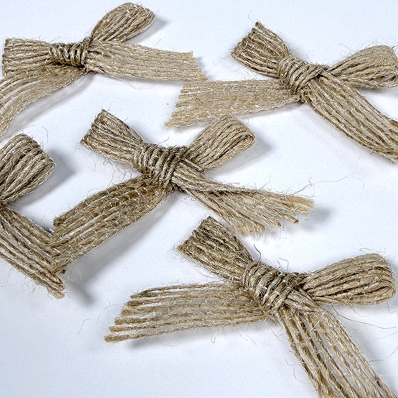 Nantucket Jute Bows