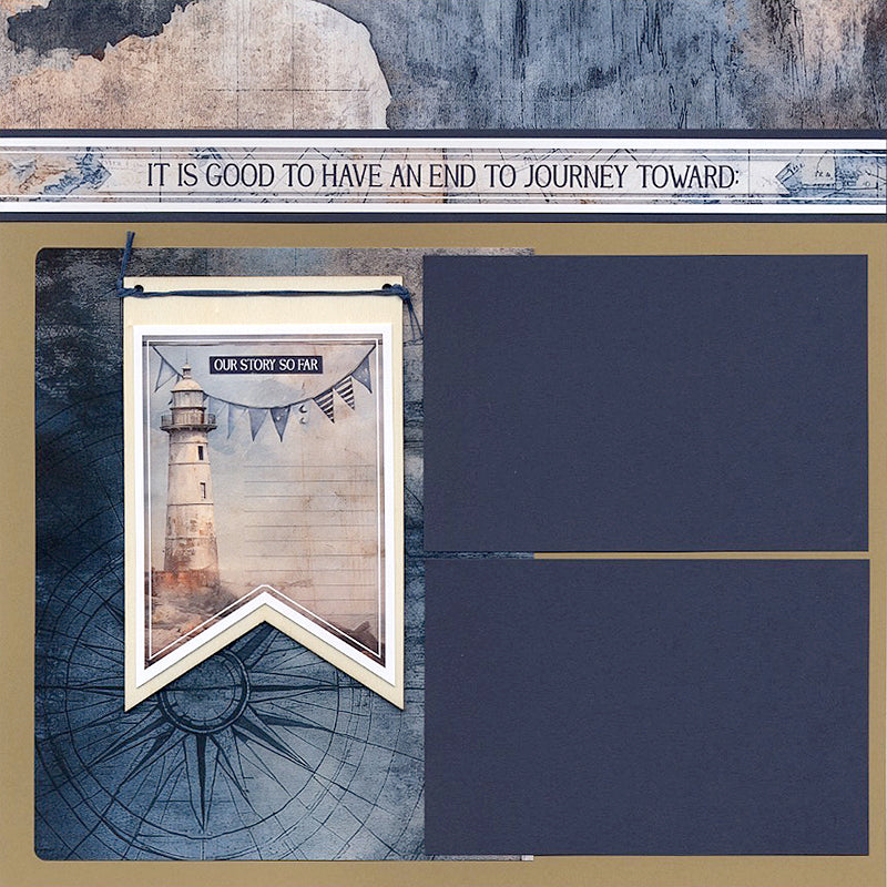 Nantucket Page Kit