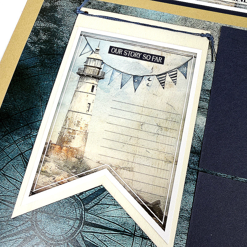 Nantucket Page Kit