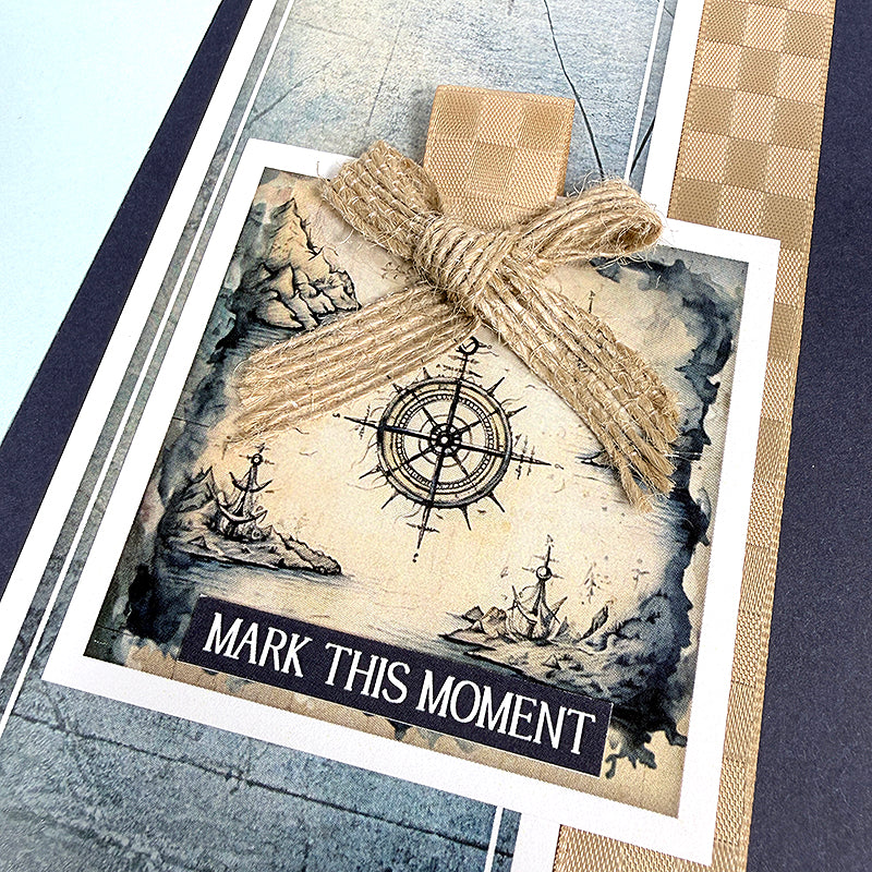 Nantucket Page Ribbons