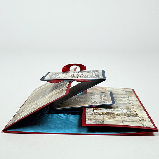 Tunisian Tiles Card Kit