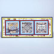 Tunisian Tiles Card Kit