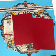 Tunisian Tiles Die Cut