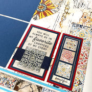 Tunisian Tiles Page Cutaparts