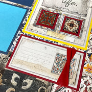Tunisian Tiles Page Cutaparts