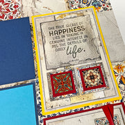 Tunisian Tiles Page Cutaparts