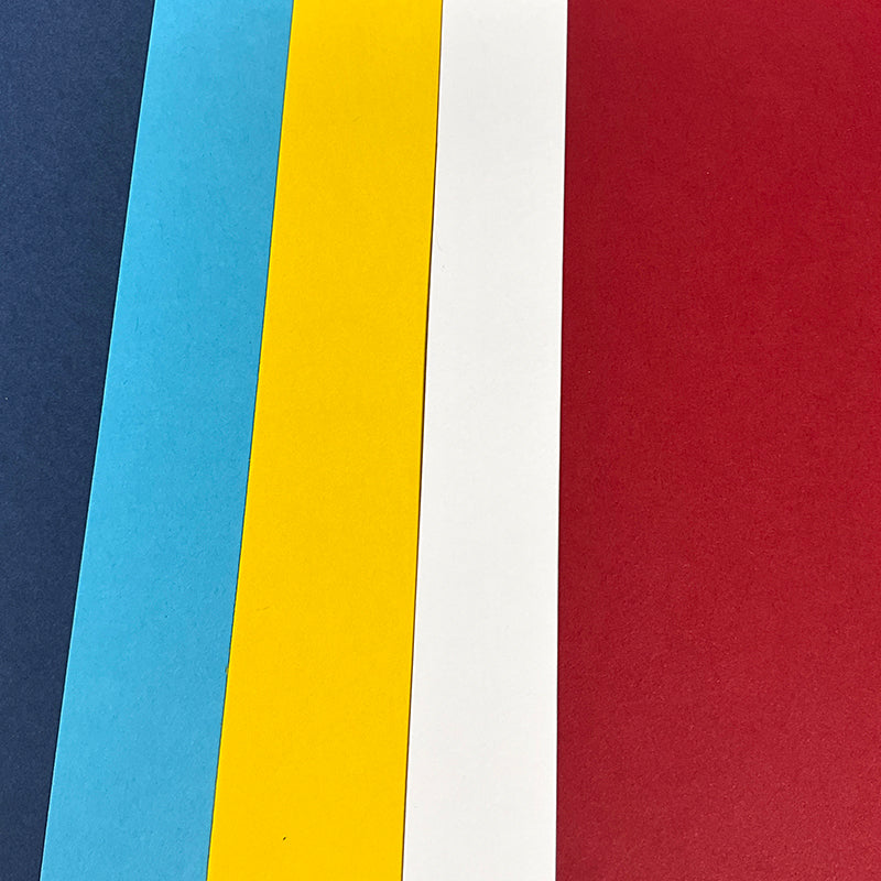 Tunisian Tiles 12x12 Plain Paper