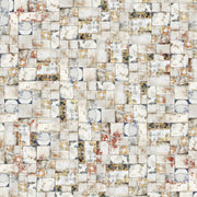 Tunisian Tiles 12x12 Card Print