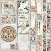 Tunisian Tiles Page Cutaparts