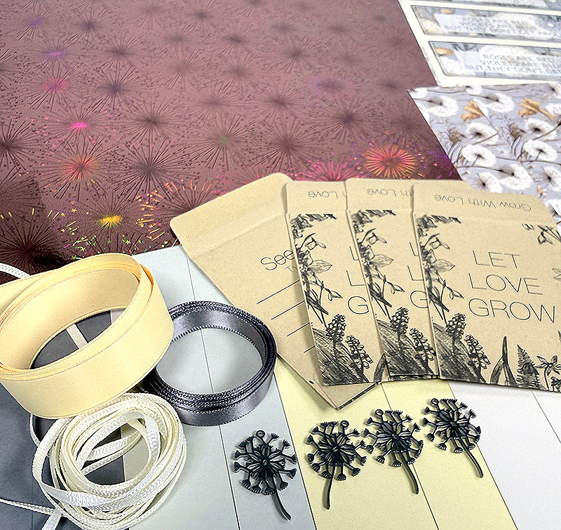 Wishes Card Kit