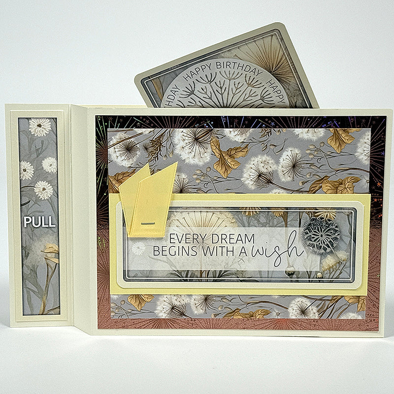 Wishes Card Ribbons