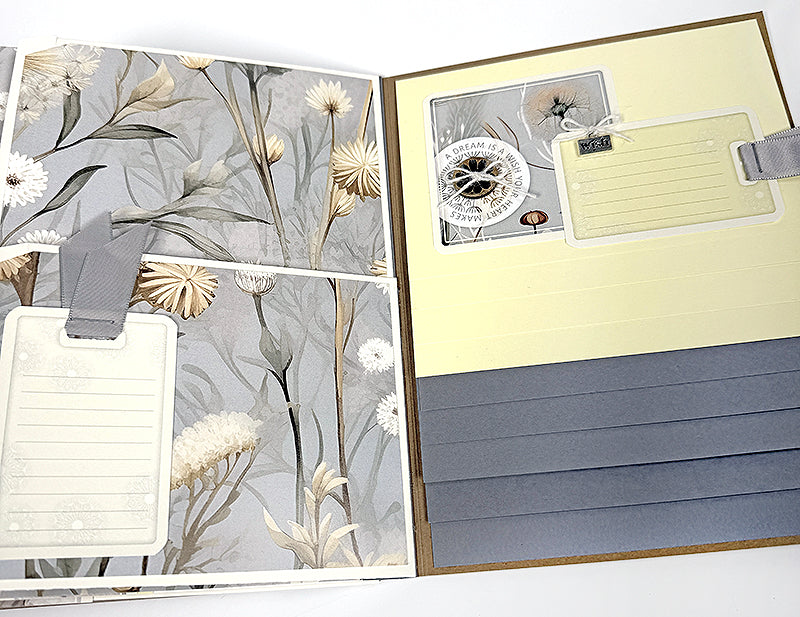Wishes 12x12 Assorted Paper Pack