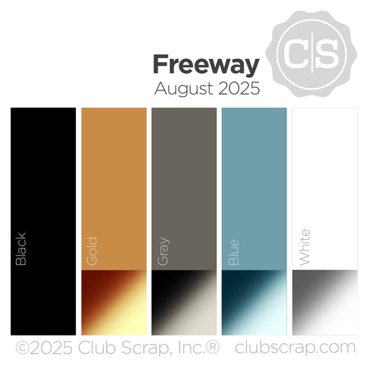 Freeway Pack of Panels