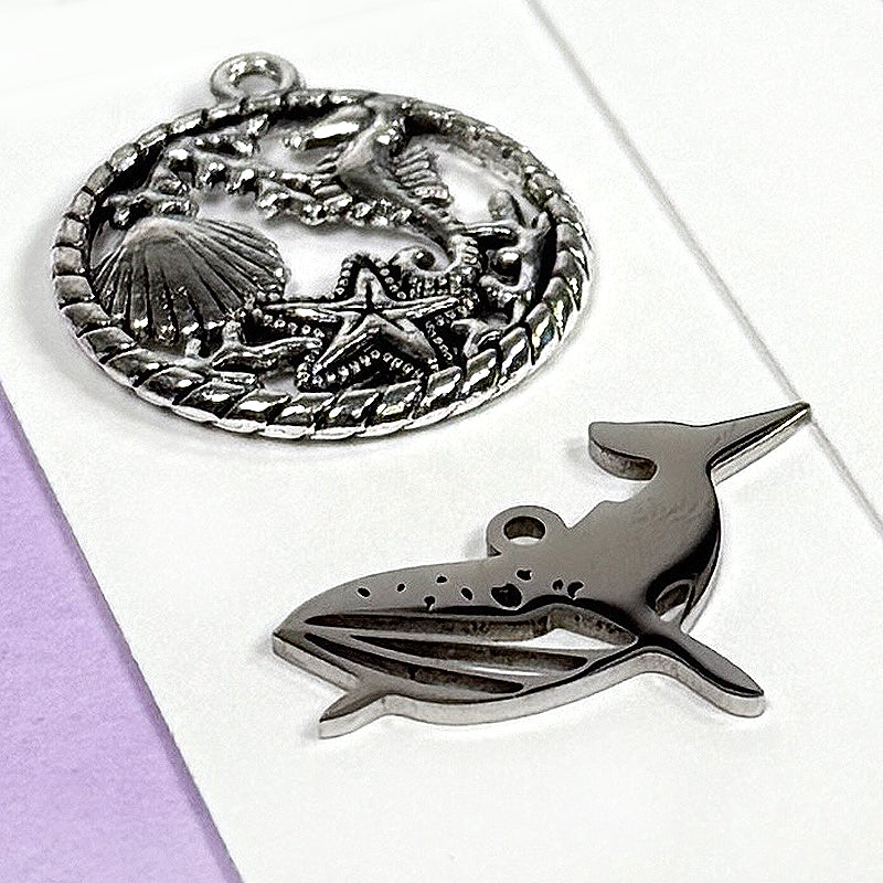 Sea Life Charm Pack