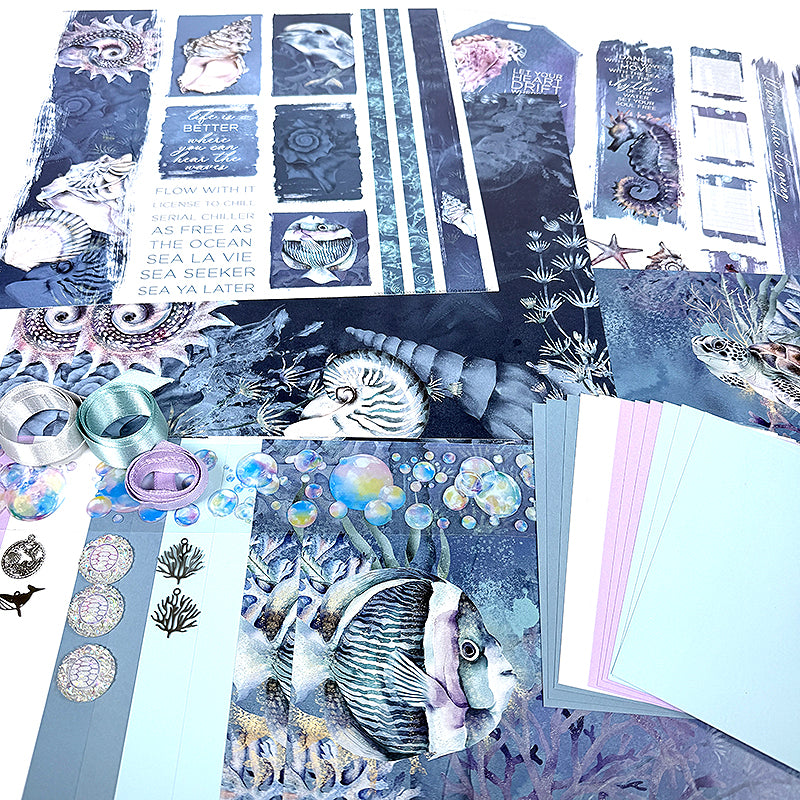 Sea Life Page Kit
