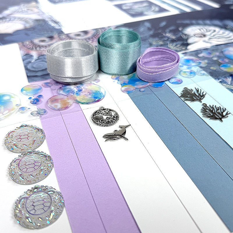 Sea Life Page Kit
