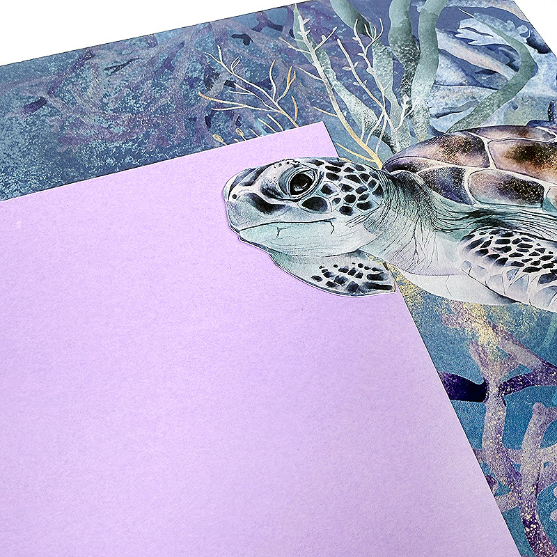 Sea Life Page Kit