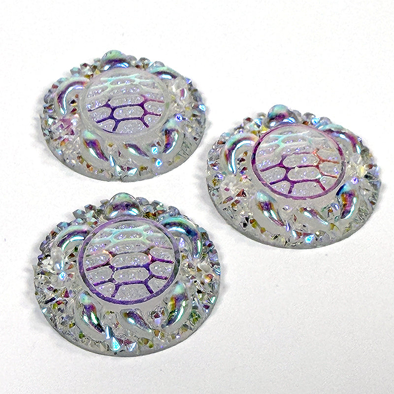Sea Life Turtle Gems
