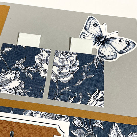 Toile Page Kit