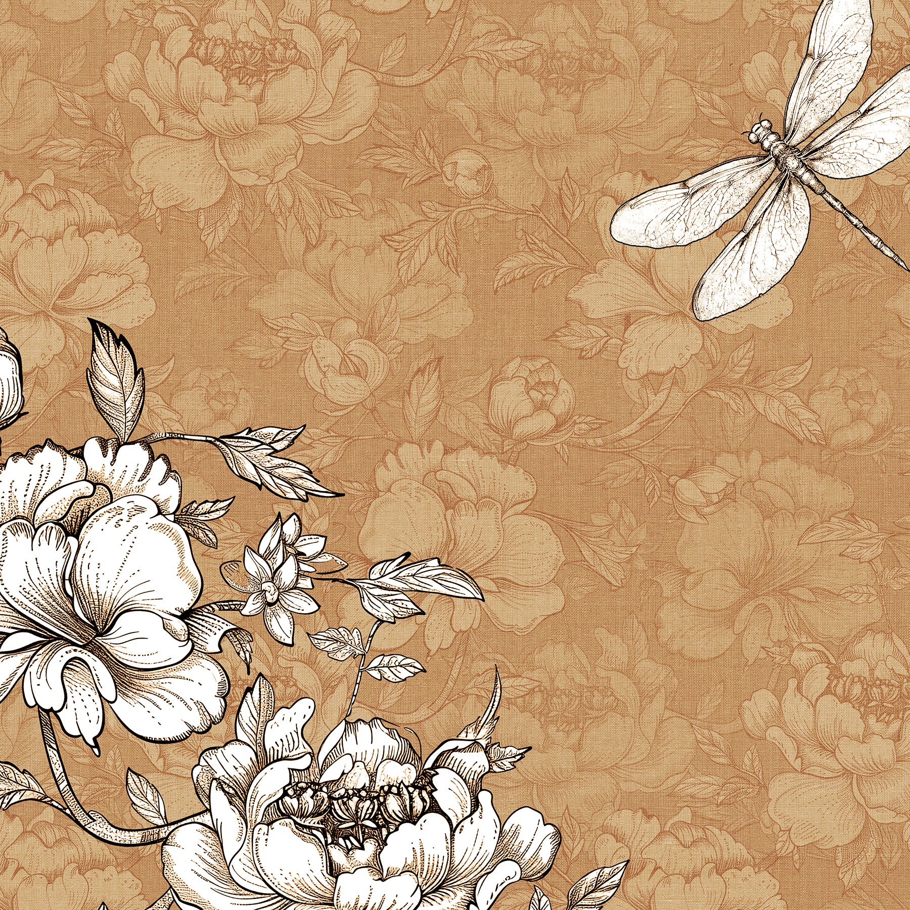 Toile 12x12 Bonus Print