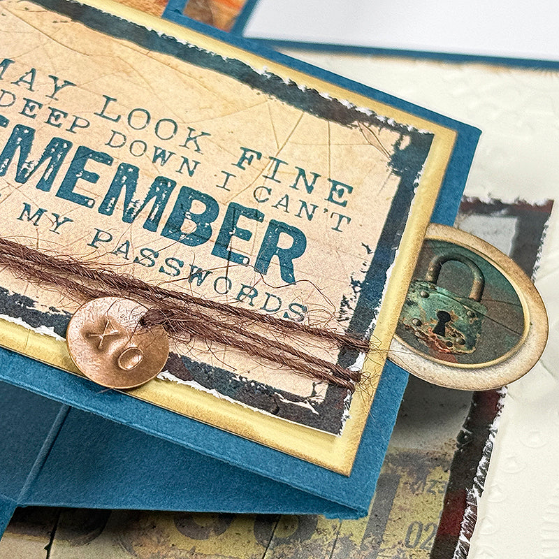 Rustique Card Ribbons