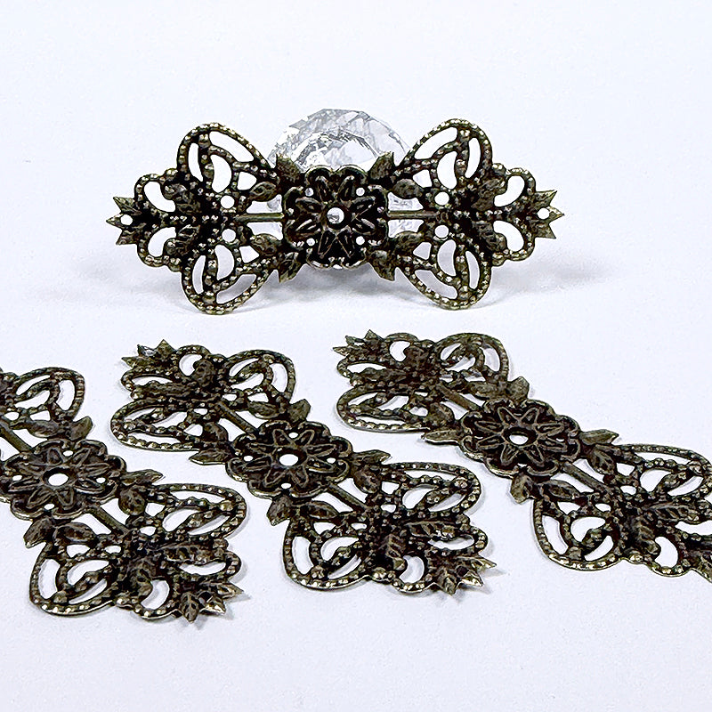 Rustique Brass Hinges
