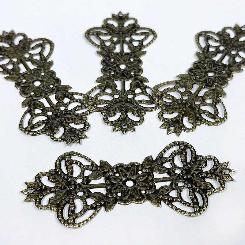 Rustique Brass Hinges